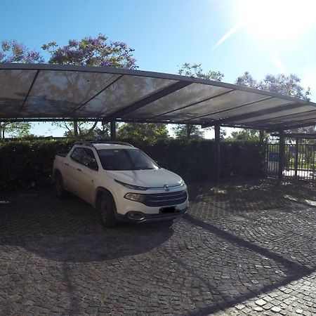 Ferienwohnung Vista Bahia Nordelta Tigre Exterior foto