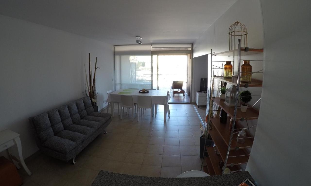 Ferienwohnung Vista Bahia Nordelta Tigre Exterior foto