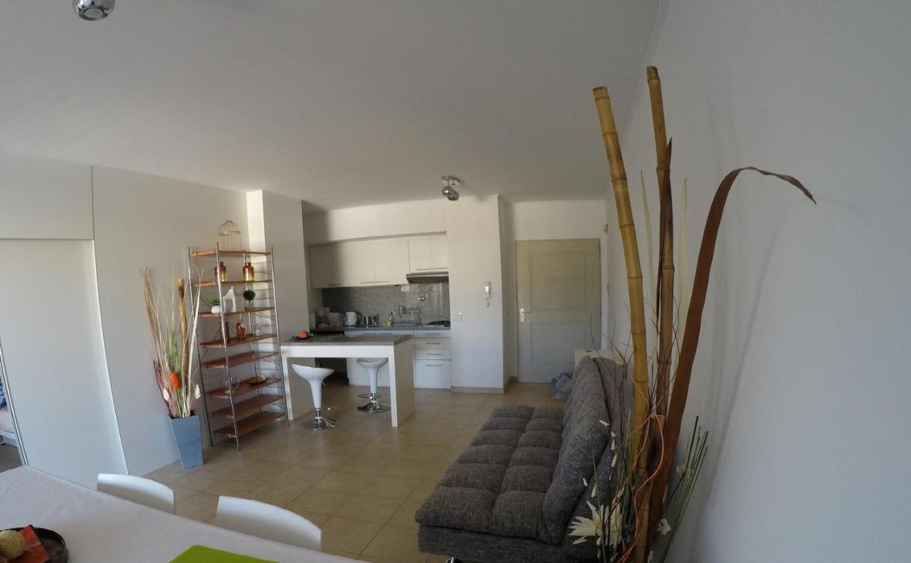 Ferienwohnung Vista Bahia Nordelta Tigre Exterior foto